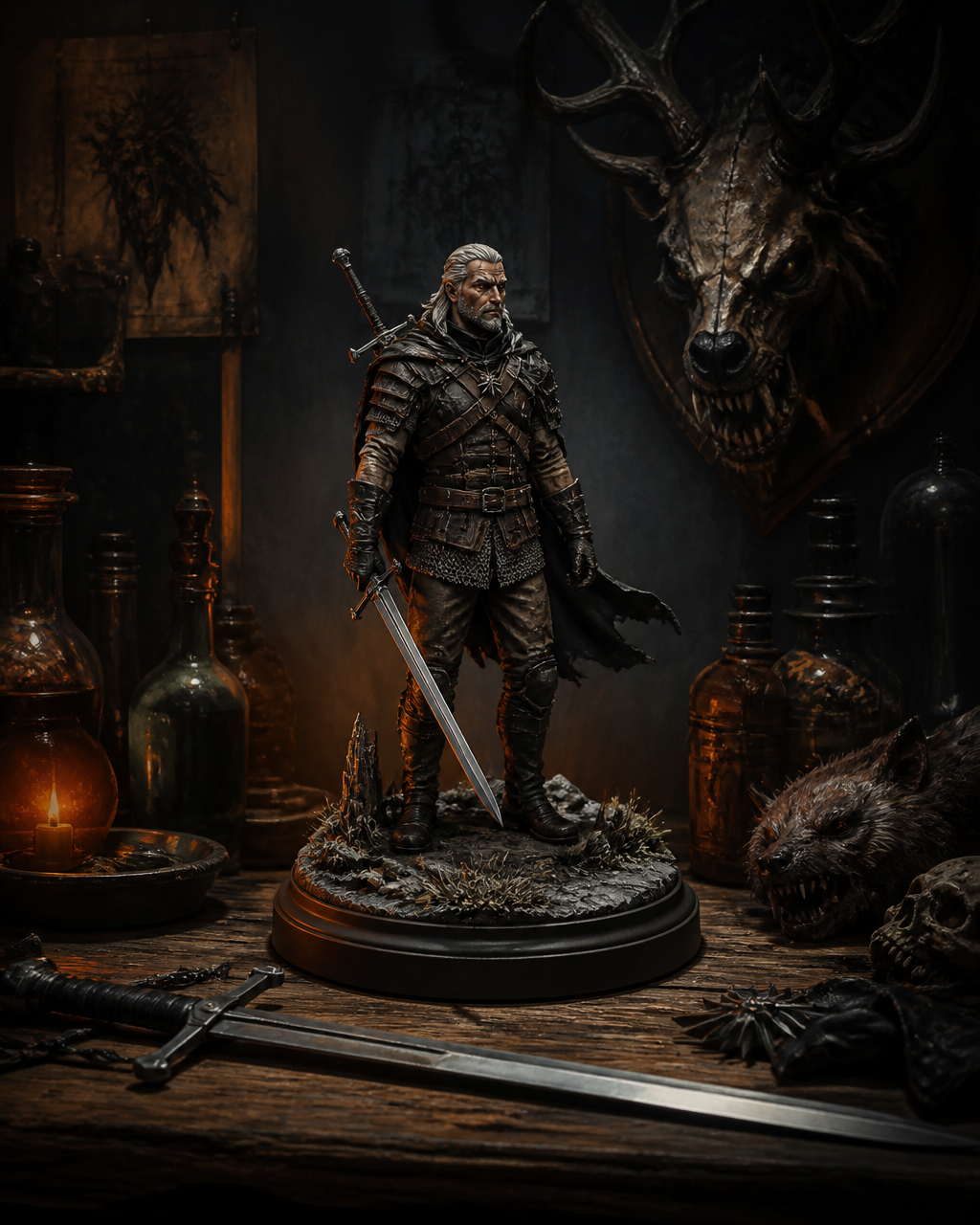 The Witcher: Old World